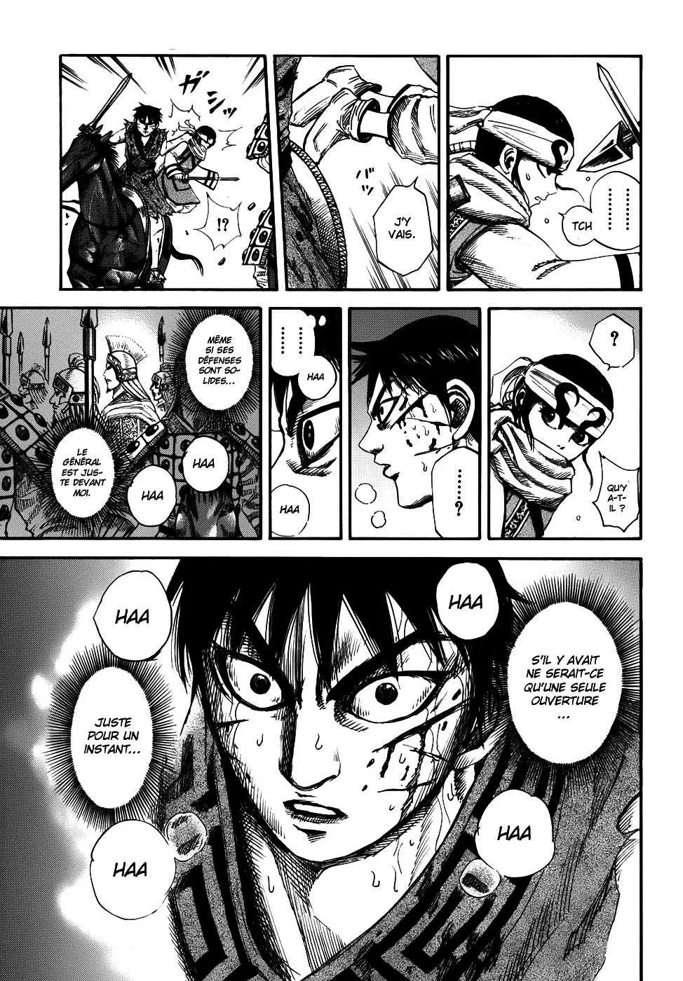 Kingdom: Chapter chapitre-129 - Page 5