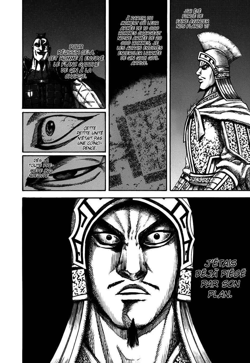 Kingdom: Chapter chapitre-129 - Page 8