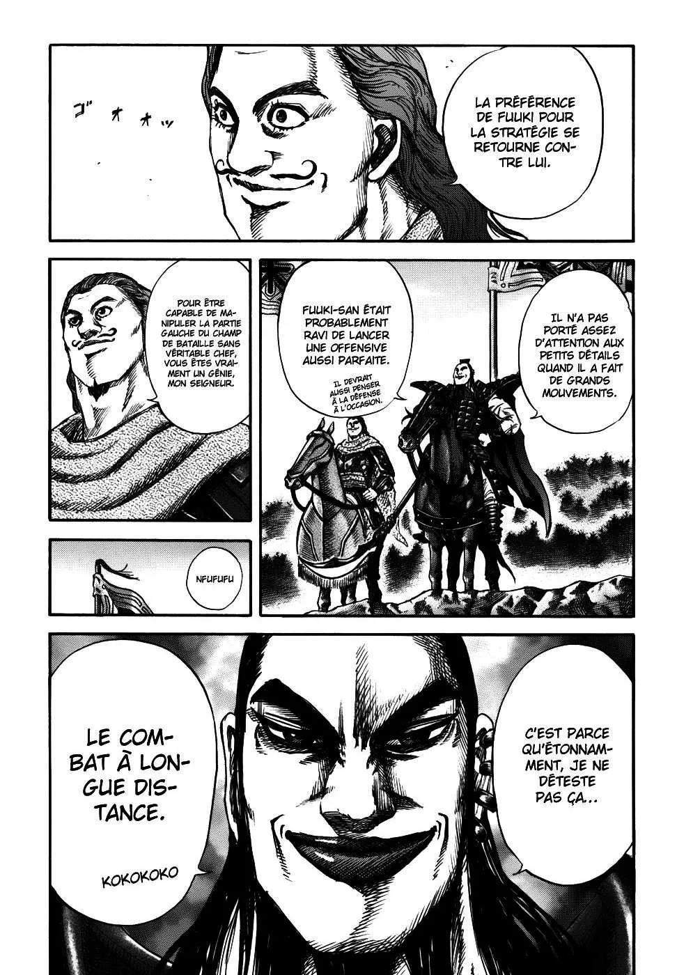 Kingdom: Chapter chapitre-129 - Page 9