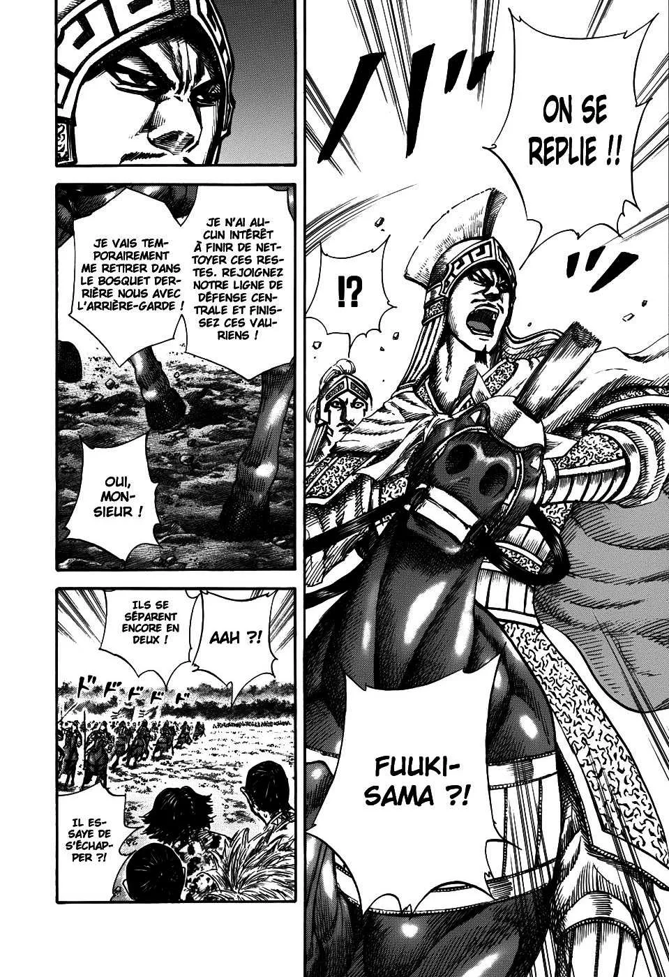 Kingdom: Chapter chapitre-129 - Page 10