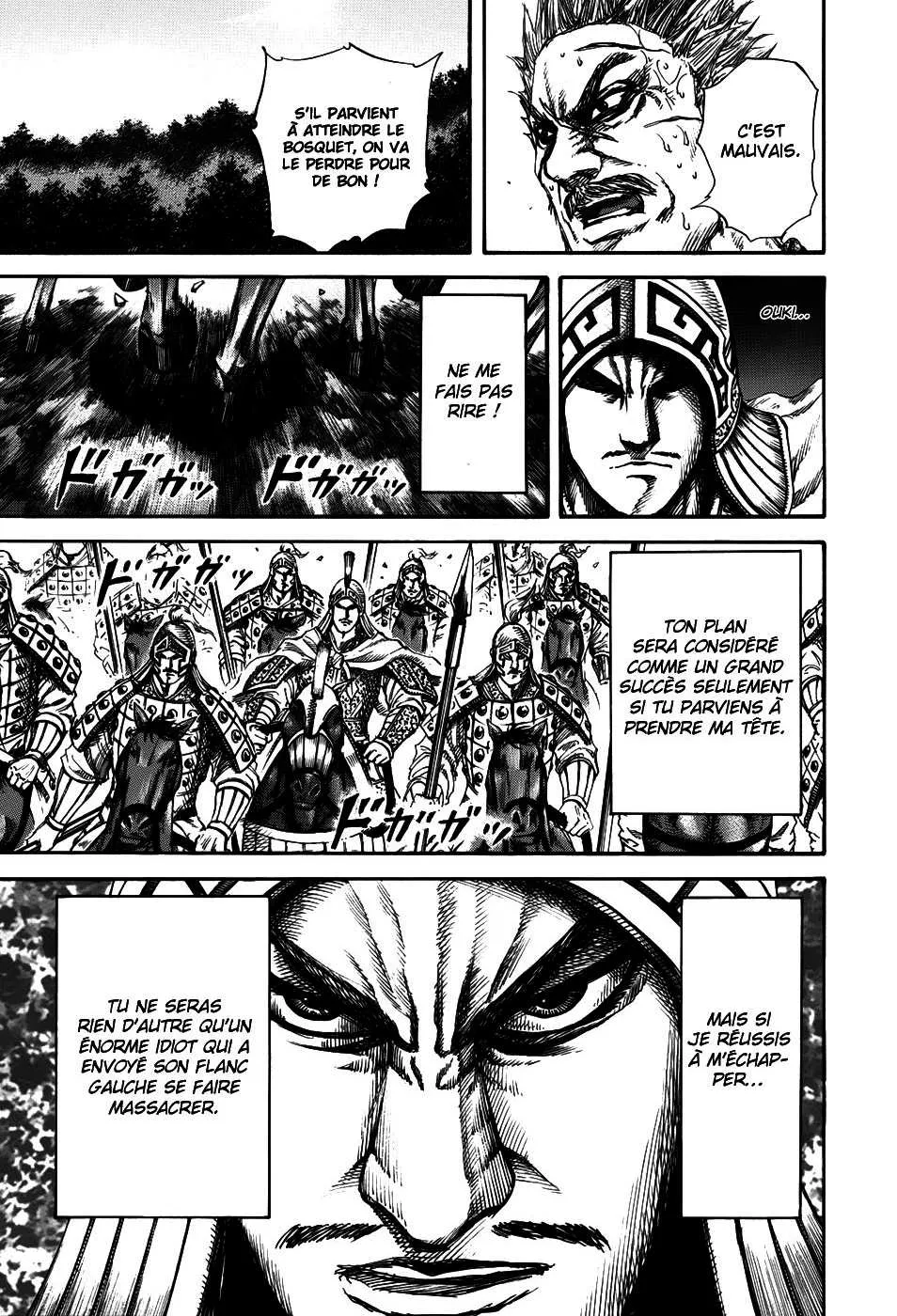 Kingdom: Chapter chapitre-129 - Page 11