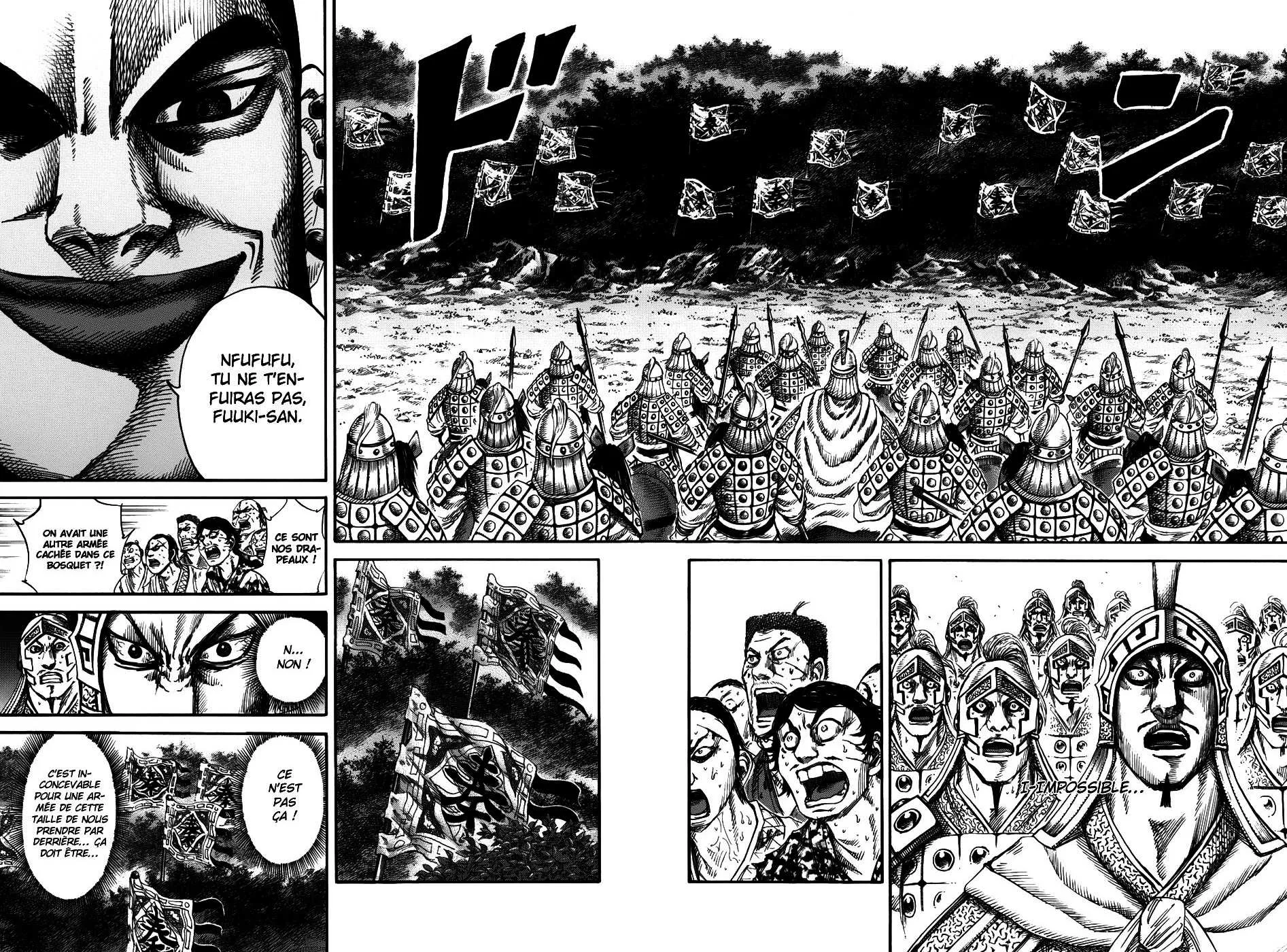 Kingdom: Chapter chapitre-129 - Page 12