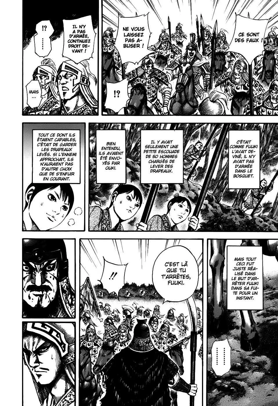 Kingdom: Chapter chapitre-129 - Page 13