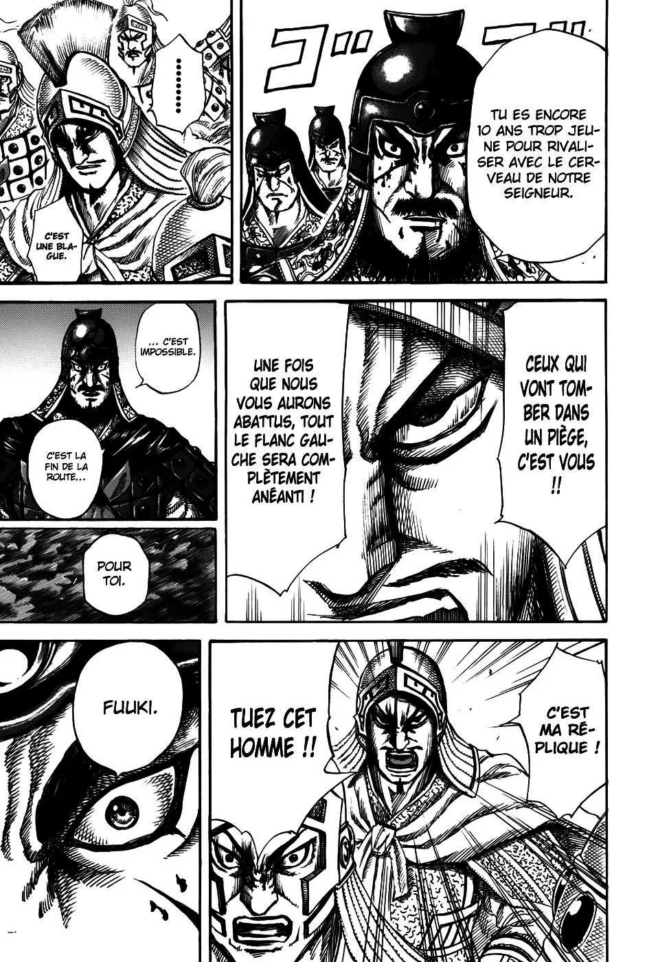 Kingdom: Chapter chapitre-129 - Page 14