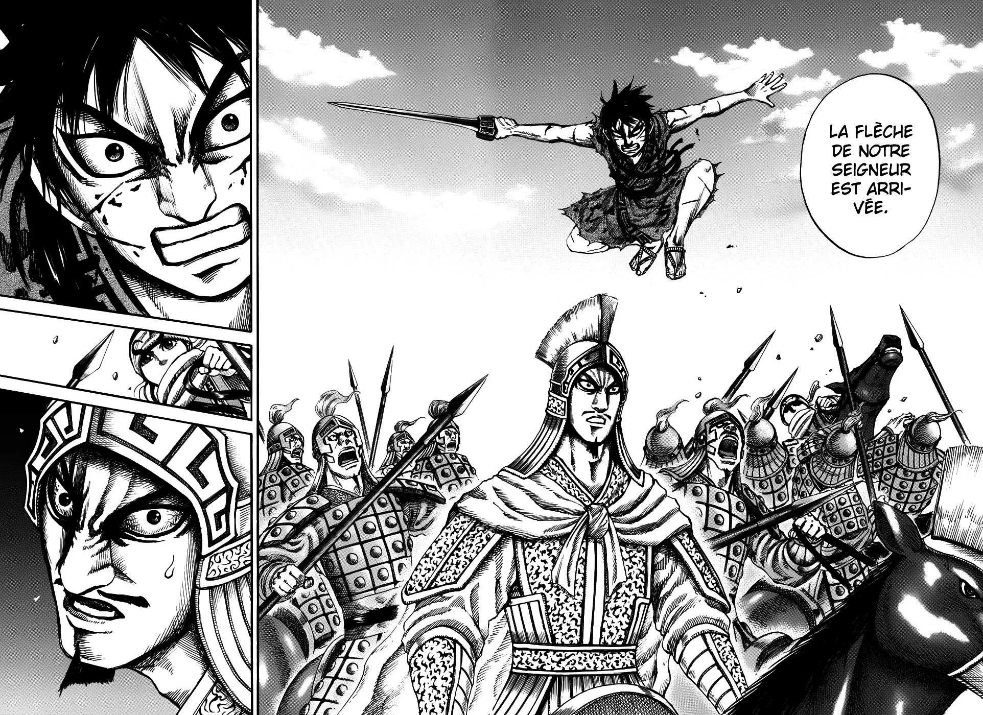 Kingdom: Chapter chapitre-129 - Page 15