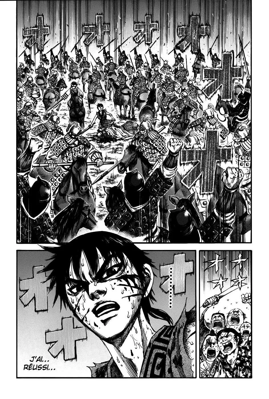 Kingdom: Chapter chapitre-129 - Page 17