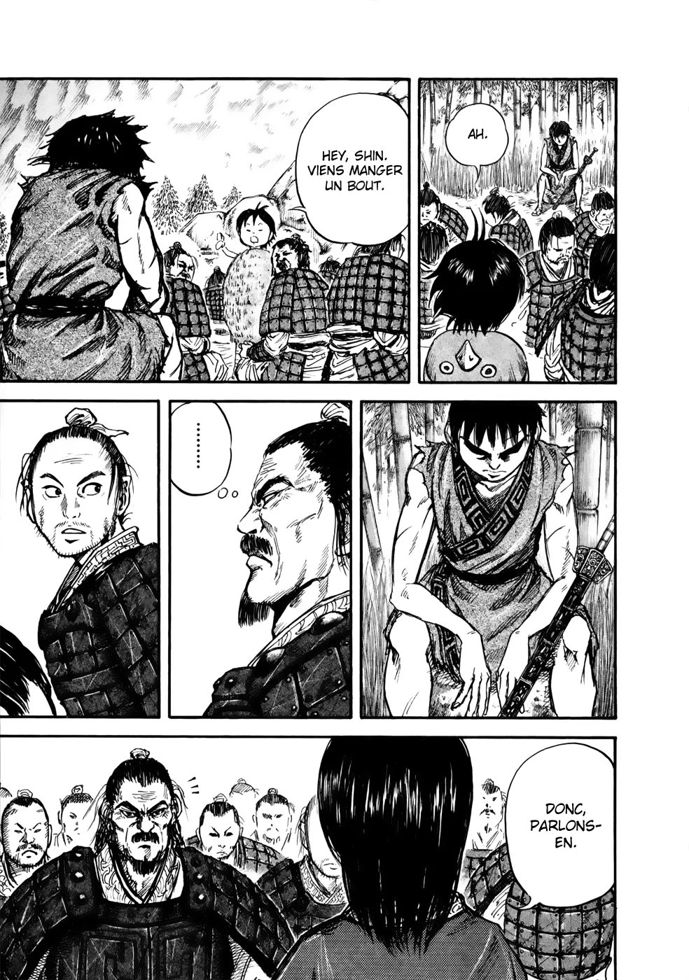 Kingdom: Chapter chapitre-13 - Page 3