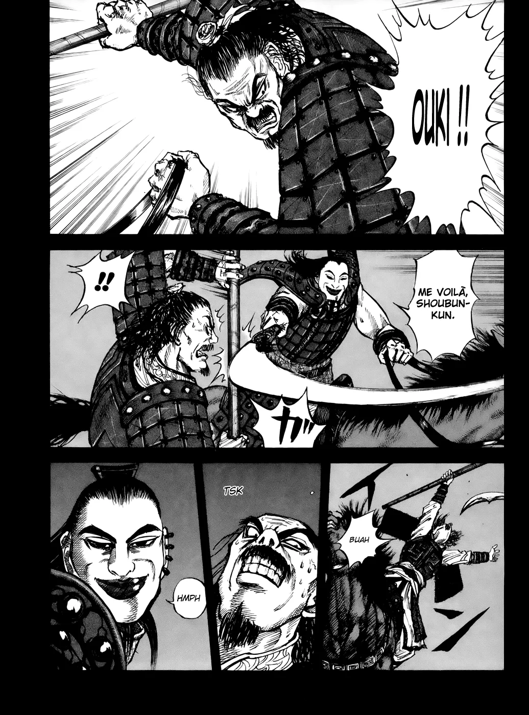 Kingdom: Chapter chapitre-13 - Page 8