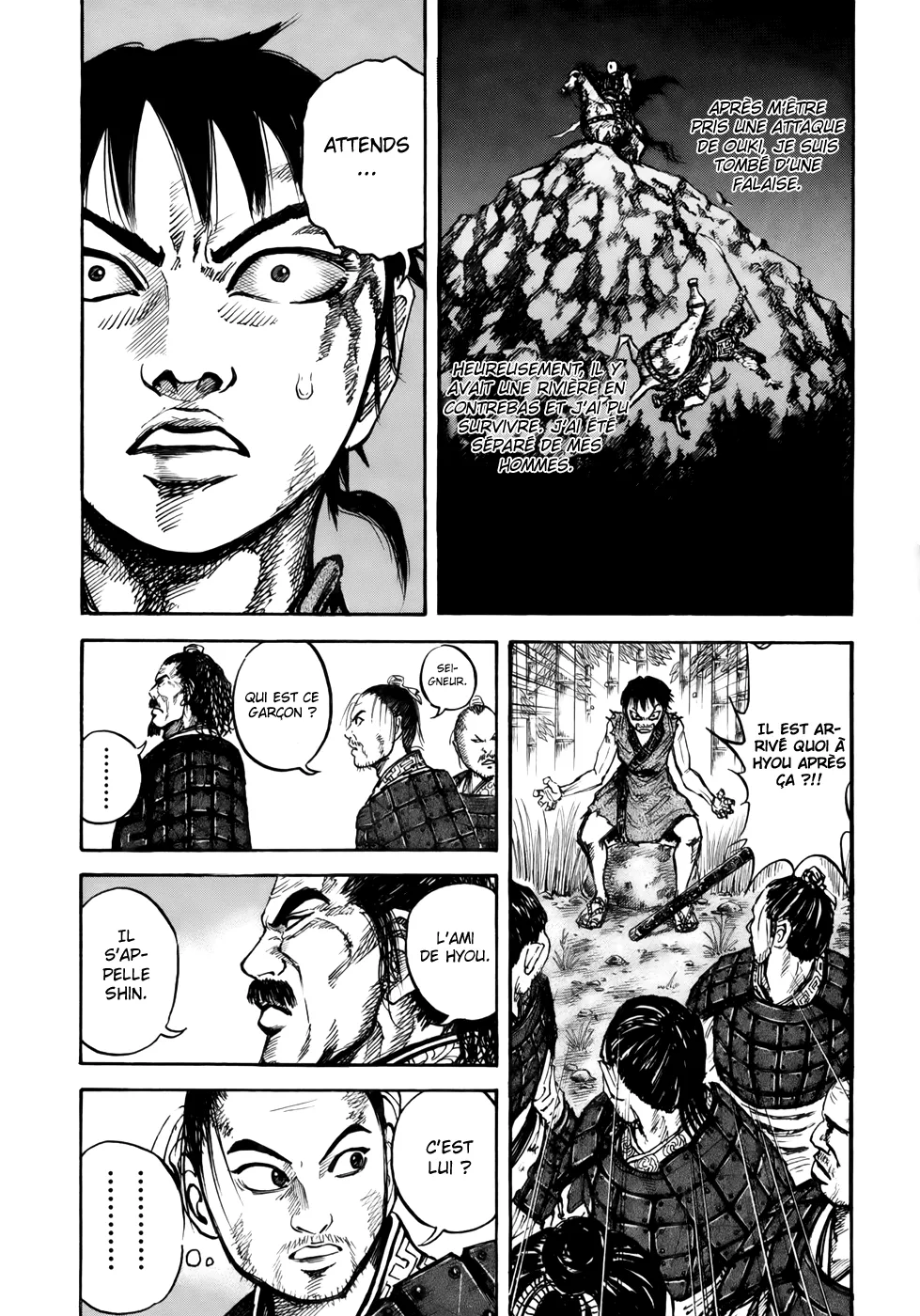 Kingdom: Chapter chapitre-13 - Page 17
