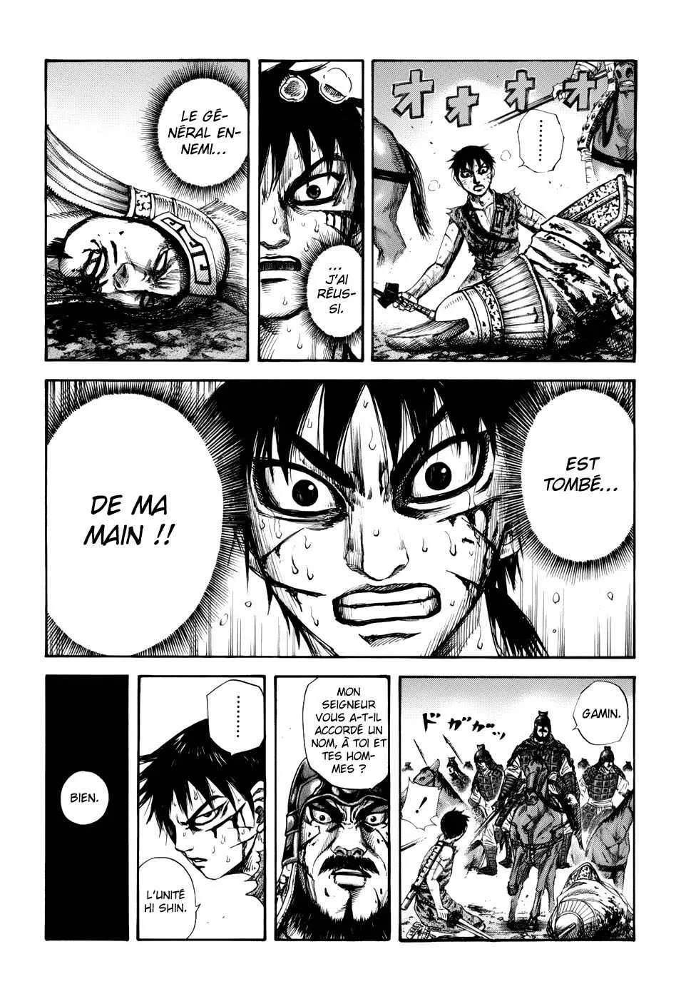 Kingdom: Chapter chapitre-130 - Page 8
