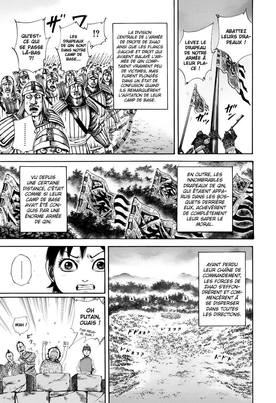 Kingdom: Chapter chapitre-130 - Page 11