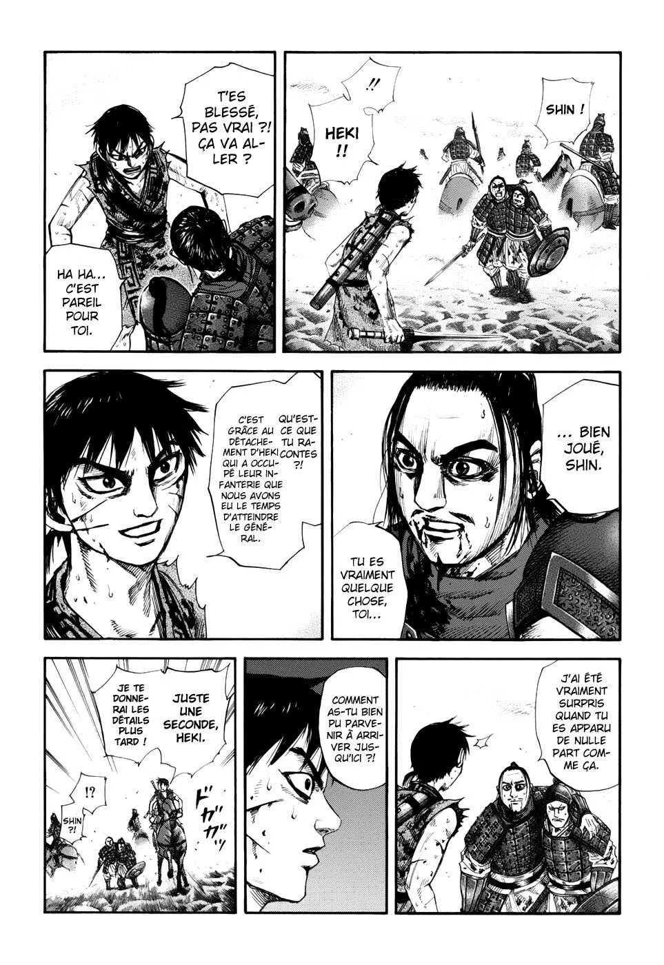 Kingdom: Chapter chapitre-130 - Page 12