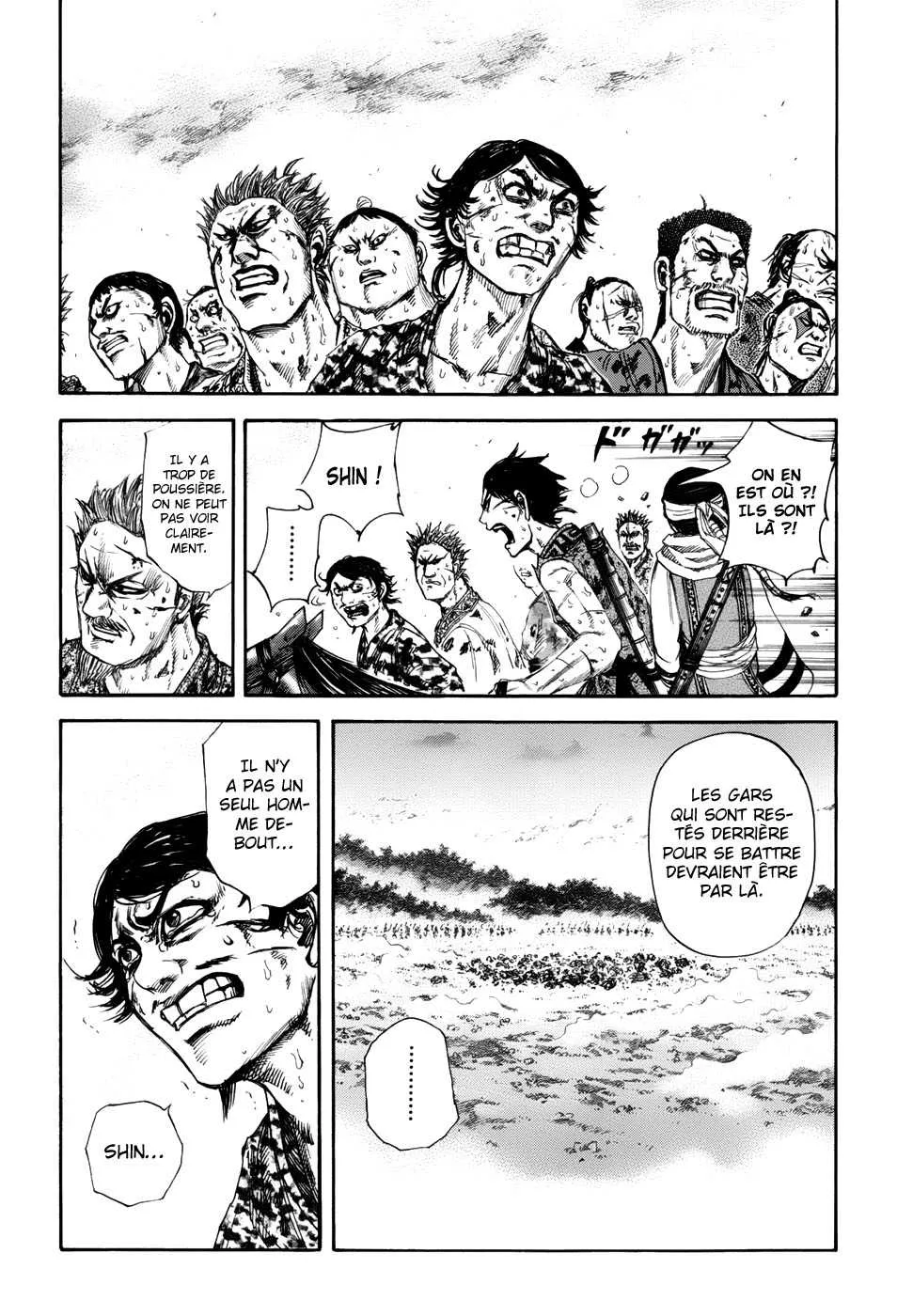Kingdom: Chapter chapitre-130 - Page 13