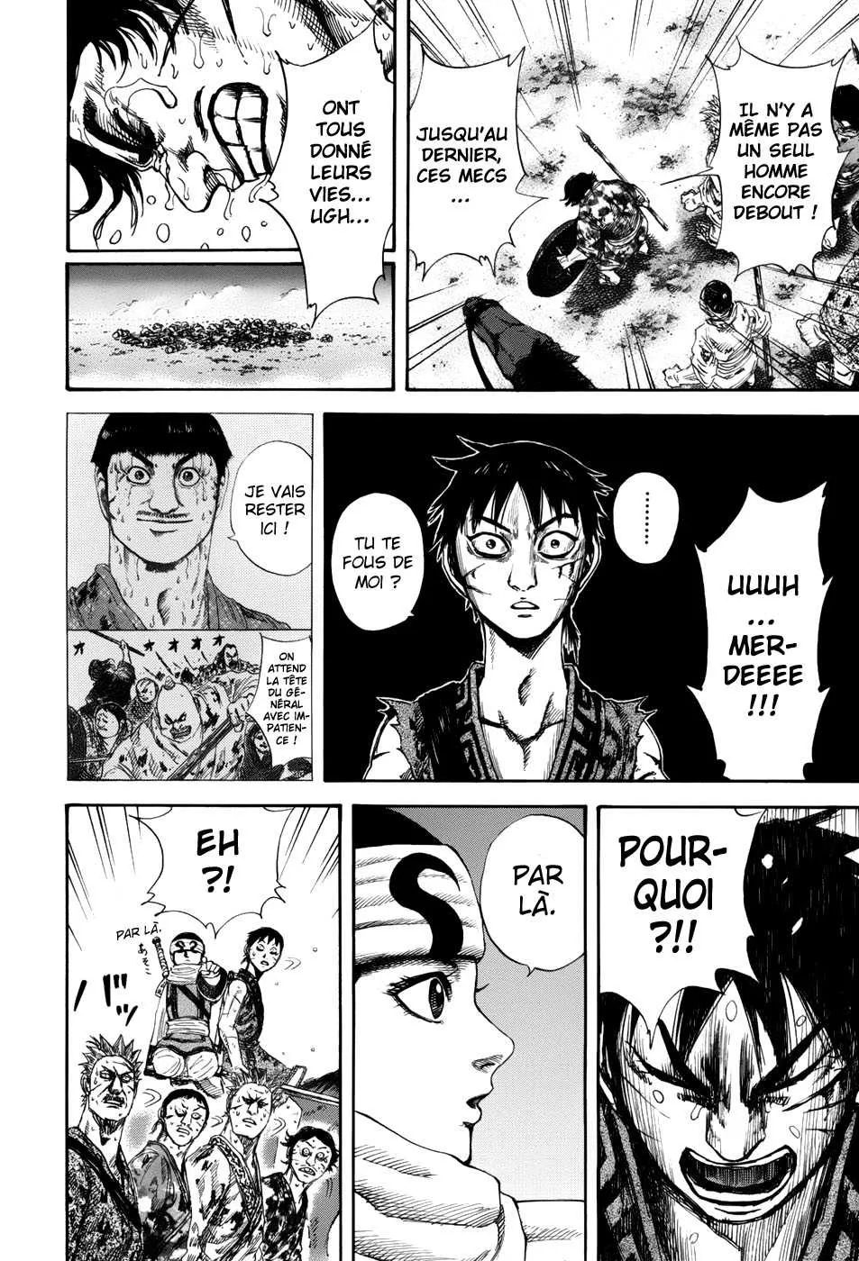 Kingdom: Chapter chapitre-130 - Page 14