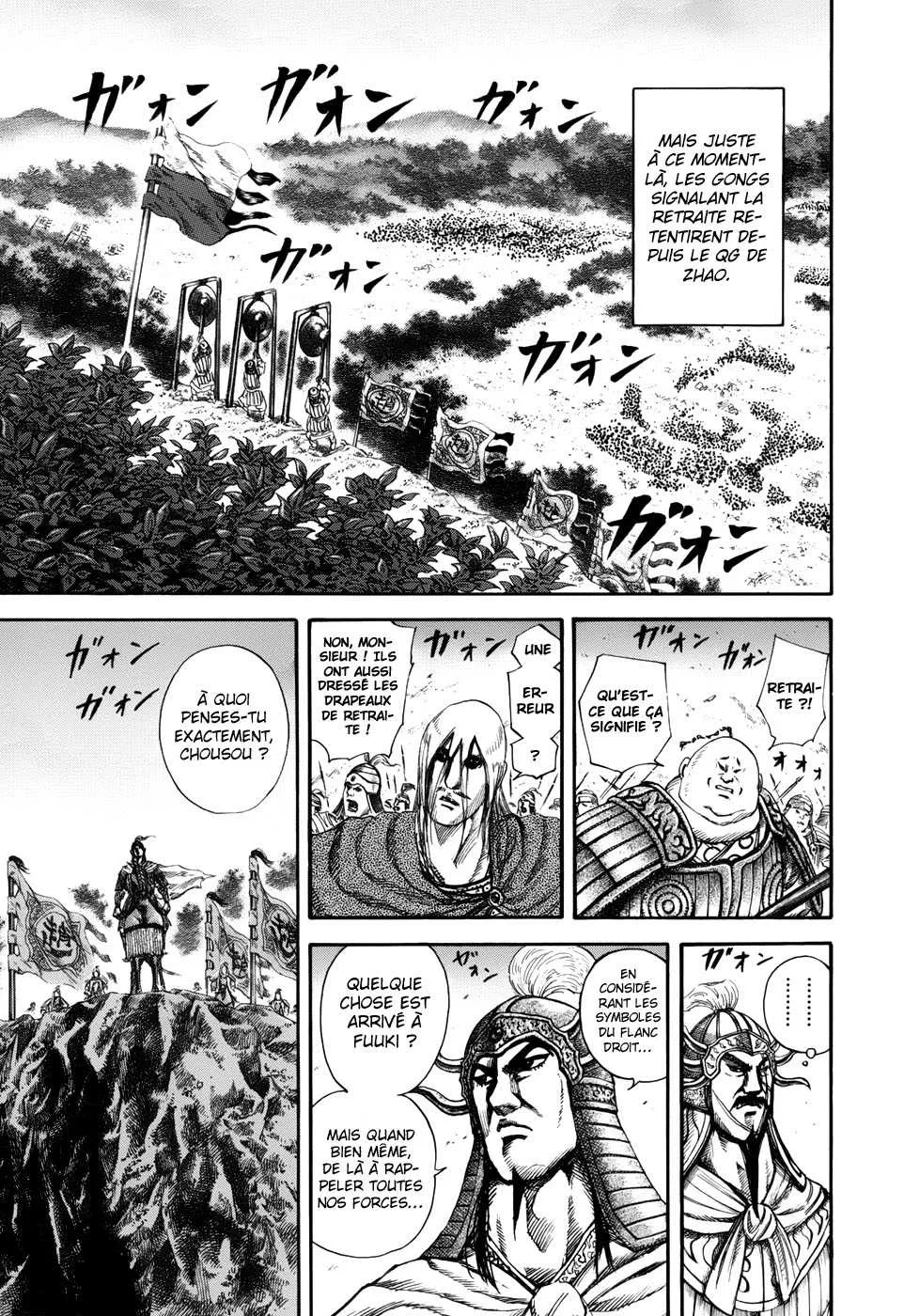 Kingdom: Chapter chapitre-130 - Page 17