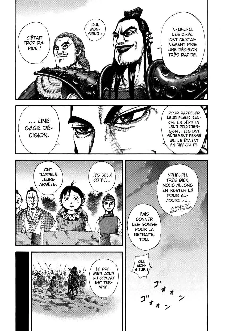 Kingdom: Chapter chapitre-130 - Page 18