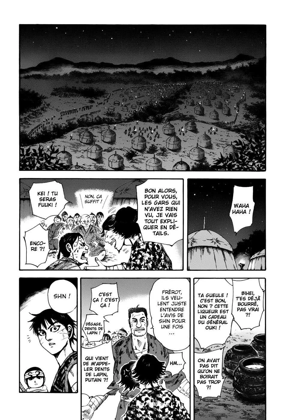 Kingdom: Chapter chapitre-130 - Page 19
