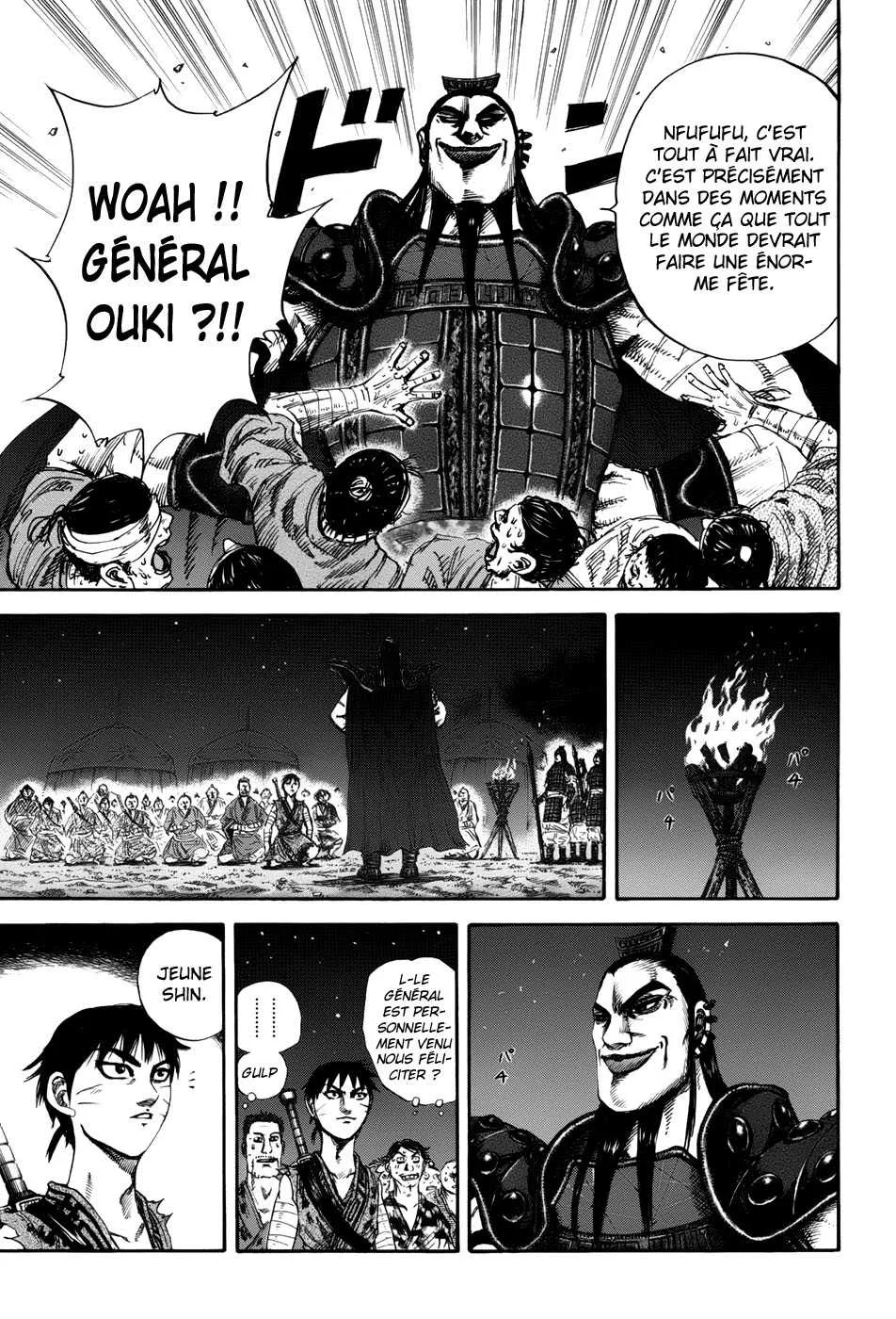 Kingdom: Chapter chapitre-130 - Page 21