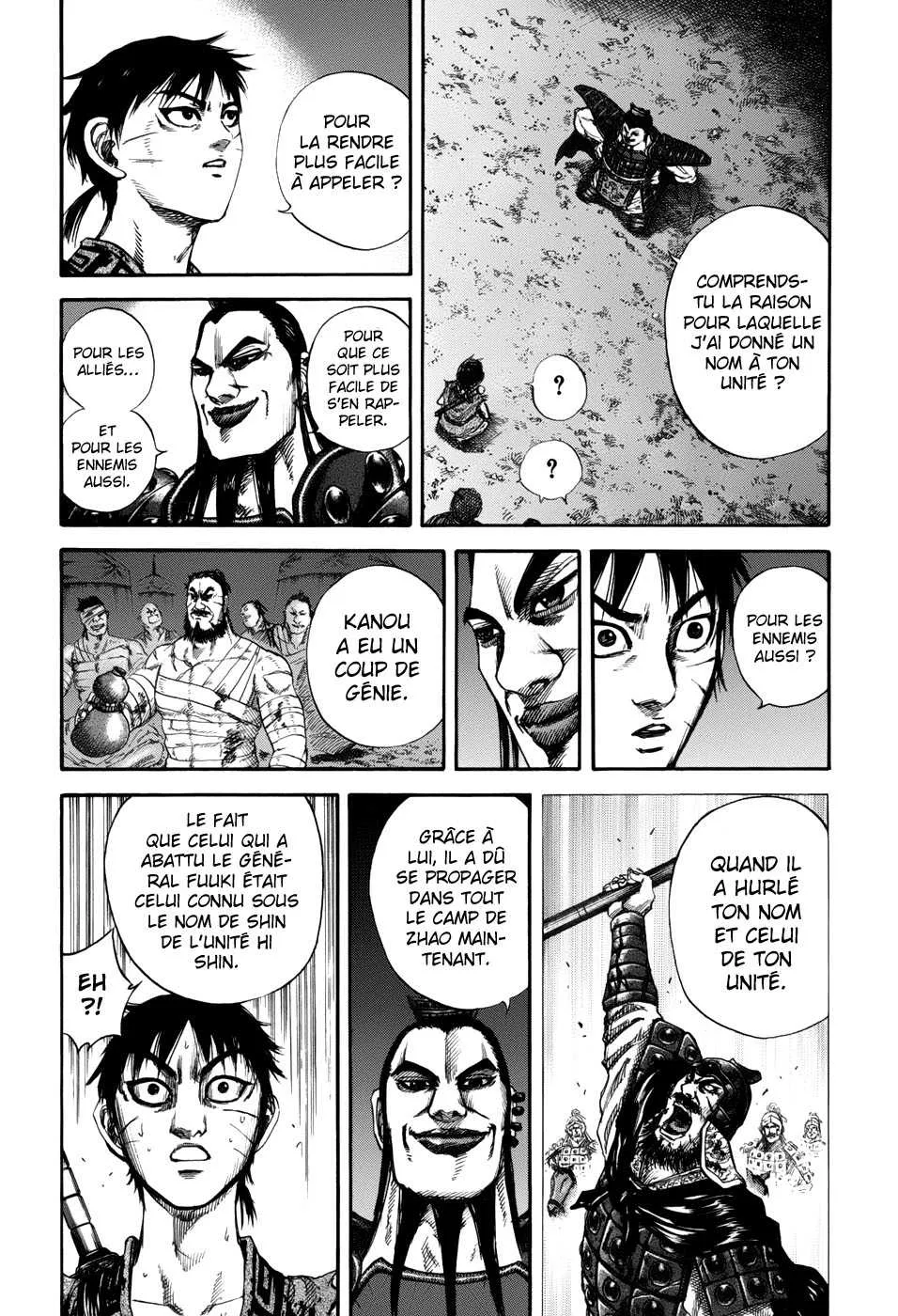 Kingdom: Chapter chapitre-130 - Page 22