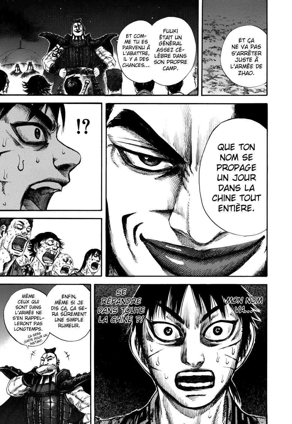 Kingdom: Chapter chapitre-130 - Page 23