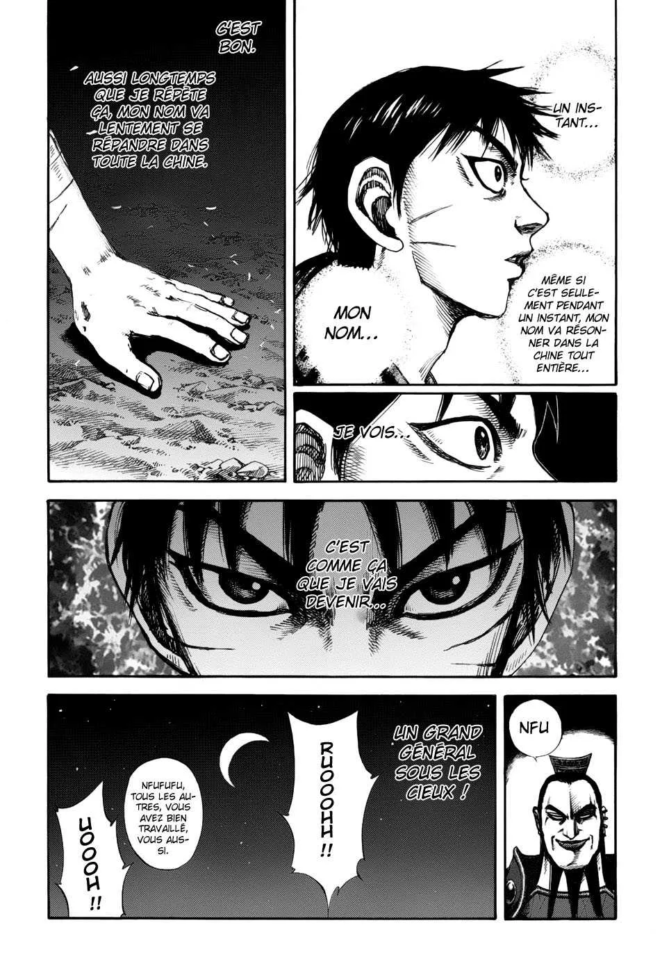 Kingdom: Chapter chapitre-130 - Page 24