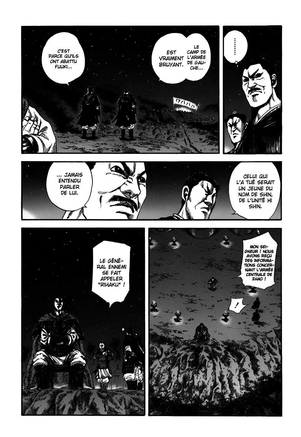 Kingdom: Chapter chapitre-131 - Page 2