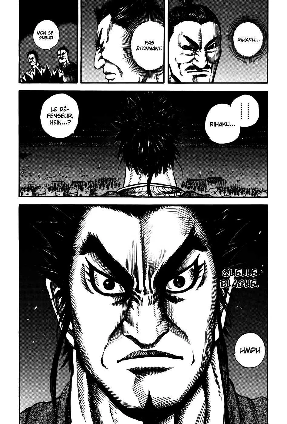 Kingdom: Chapter chapitre-131 - Page 3