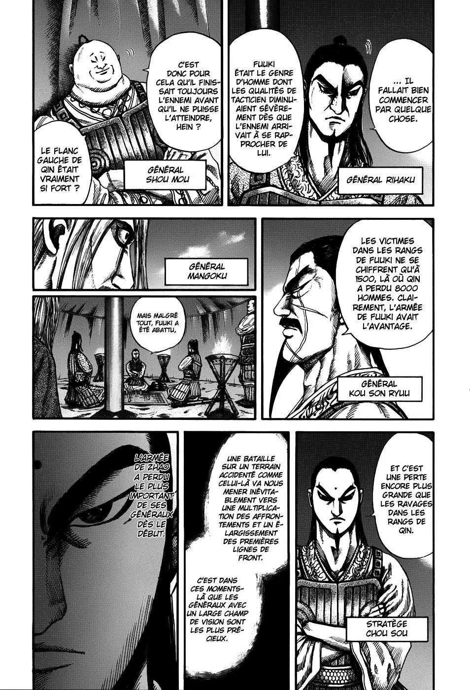 Kingdom: Chapter chapitre-131 - Page 5