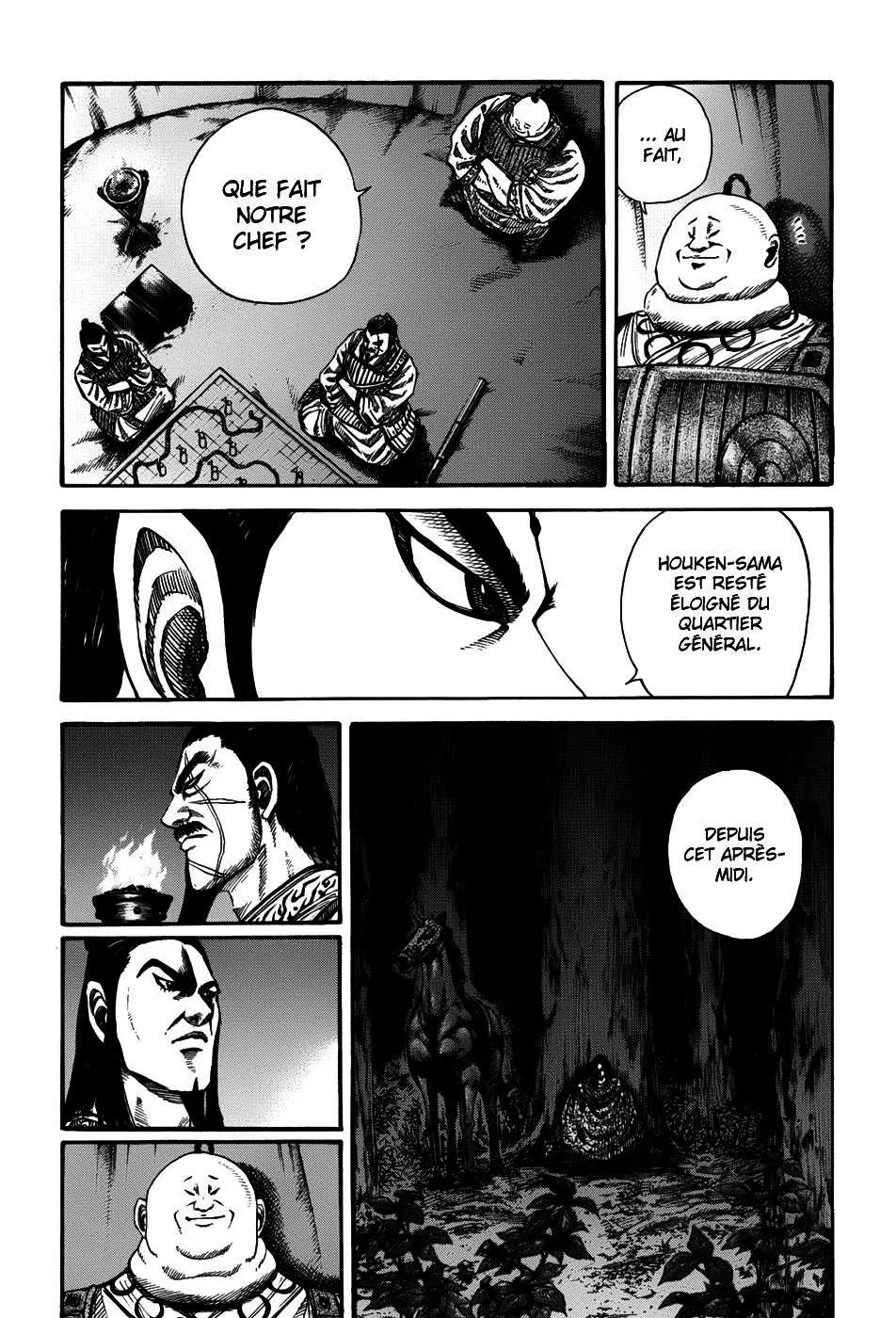 Kingdom: Chapter chapitre-131 - Page 6