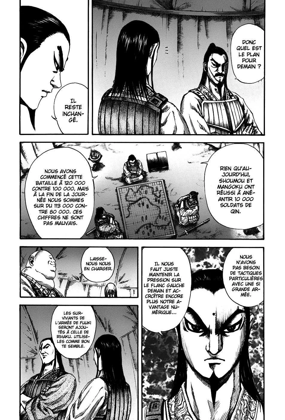 Kingdom: Chapter chapitre-131 - Page 8