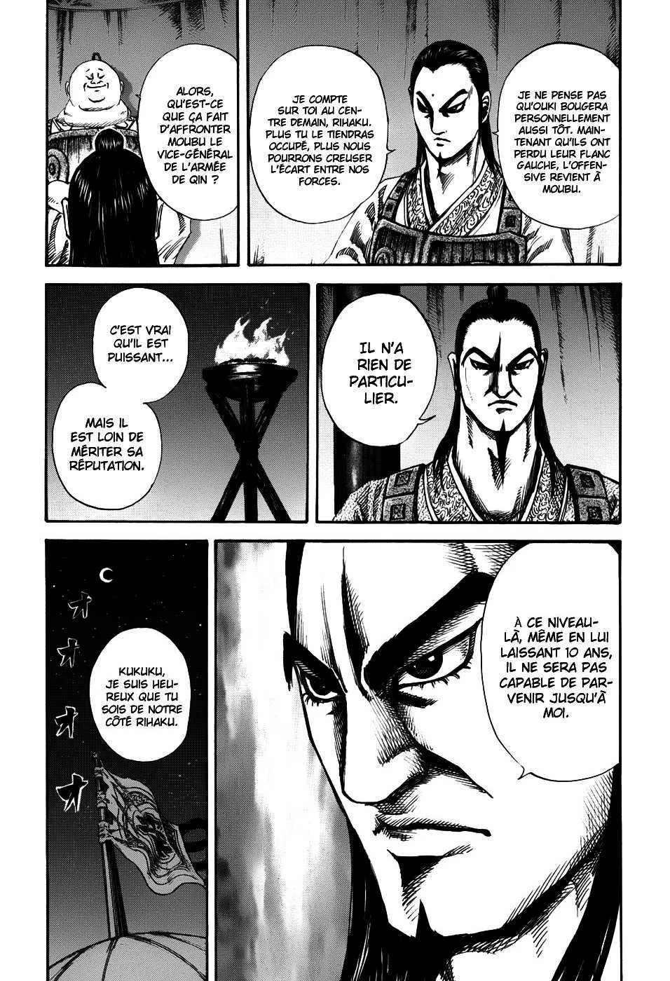 Kingdom: Chapter chapitre-131 - Page 9