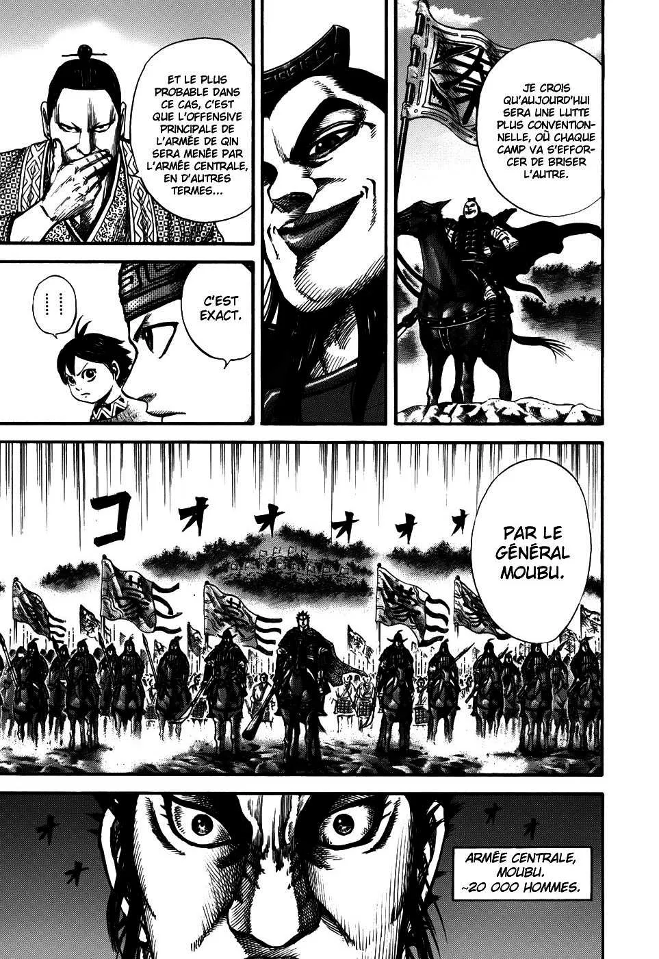 Kingdom: Chapter chapitre-131 - Page 11