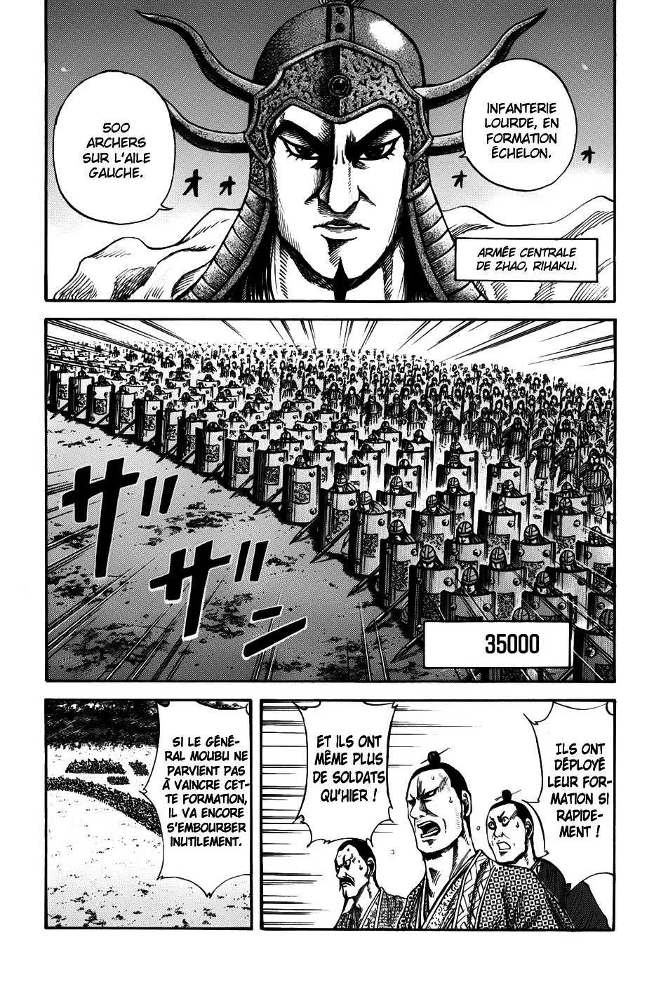 Kingdom: Chapter chapitre-131 - Page 12