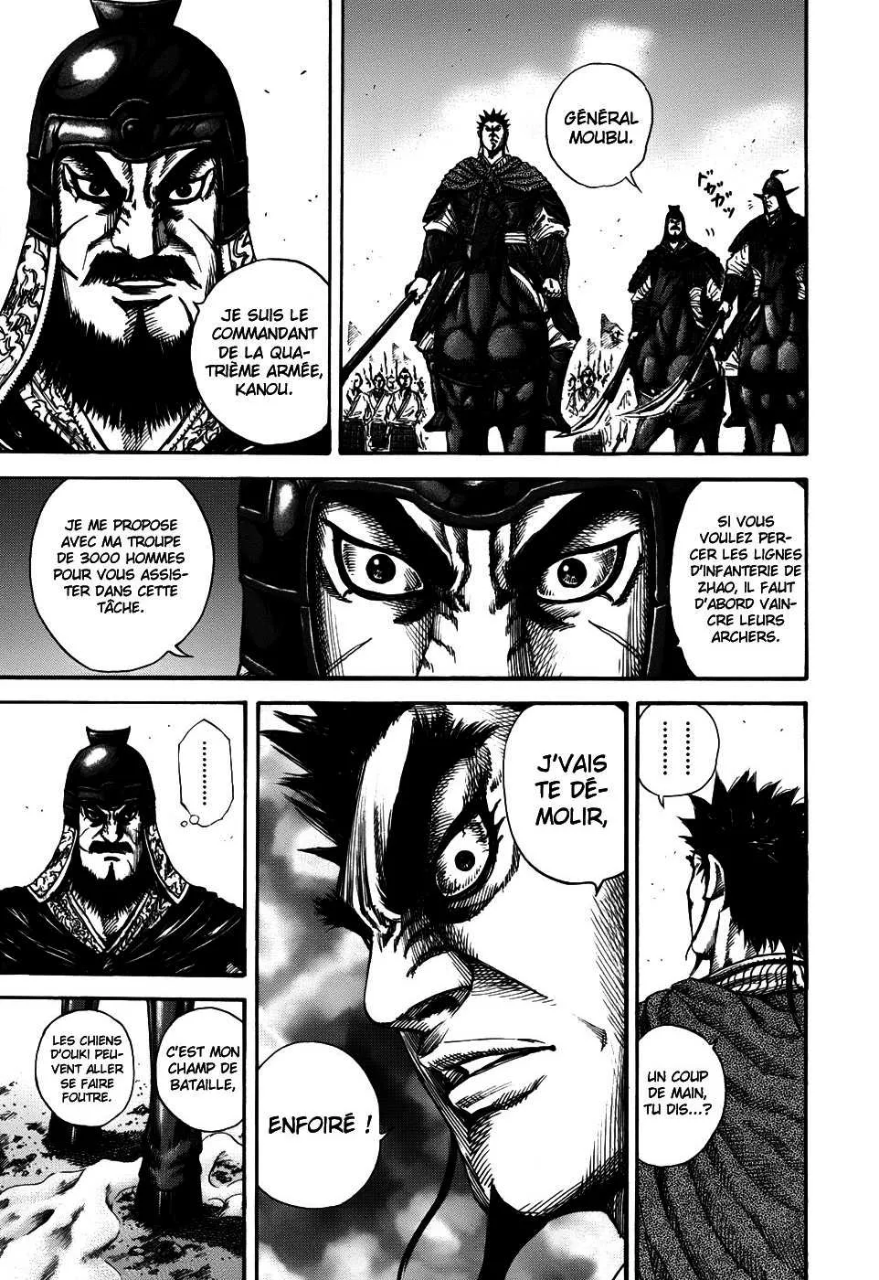 Kingdom: Chapter chapitre-131 - Page 13