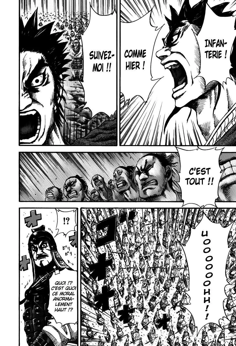 Kingdom: Chapter chapitre-131 - Page 14