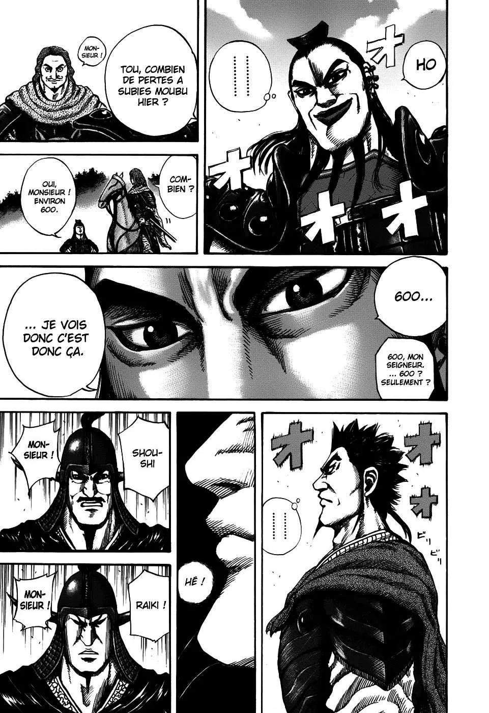 Kingdom: Chapter chapitre-131 - Page 15