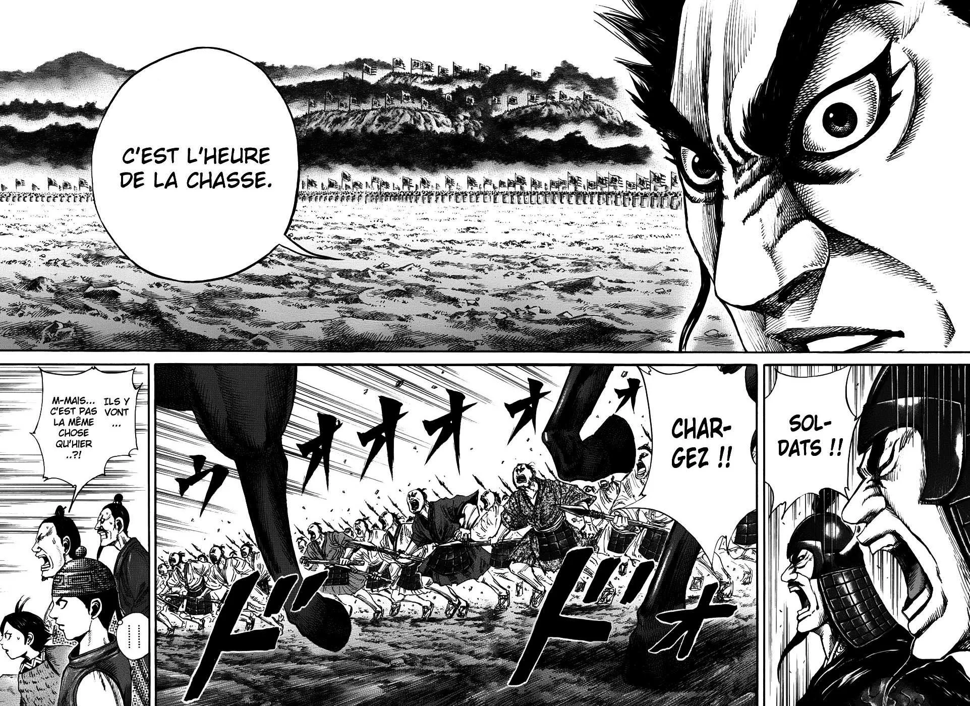 Kingdom: Chapter chapitre-131 - Page 16
