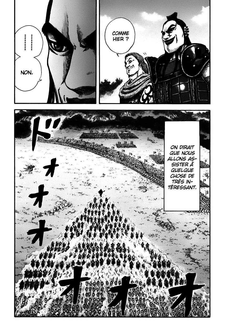 Kingdom: Chapter chapitre-131 - Page 17