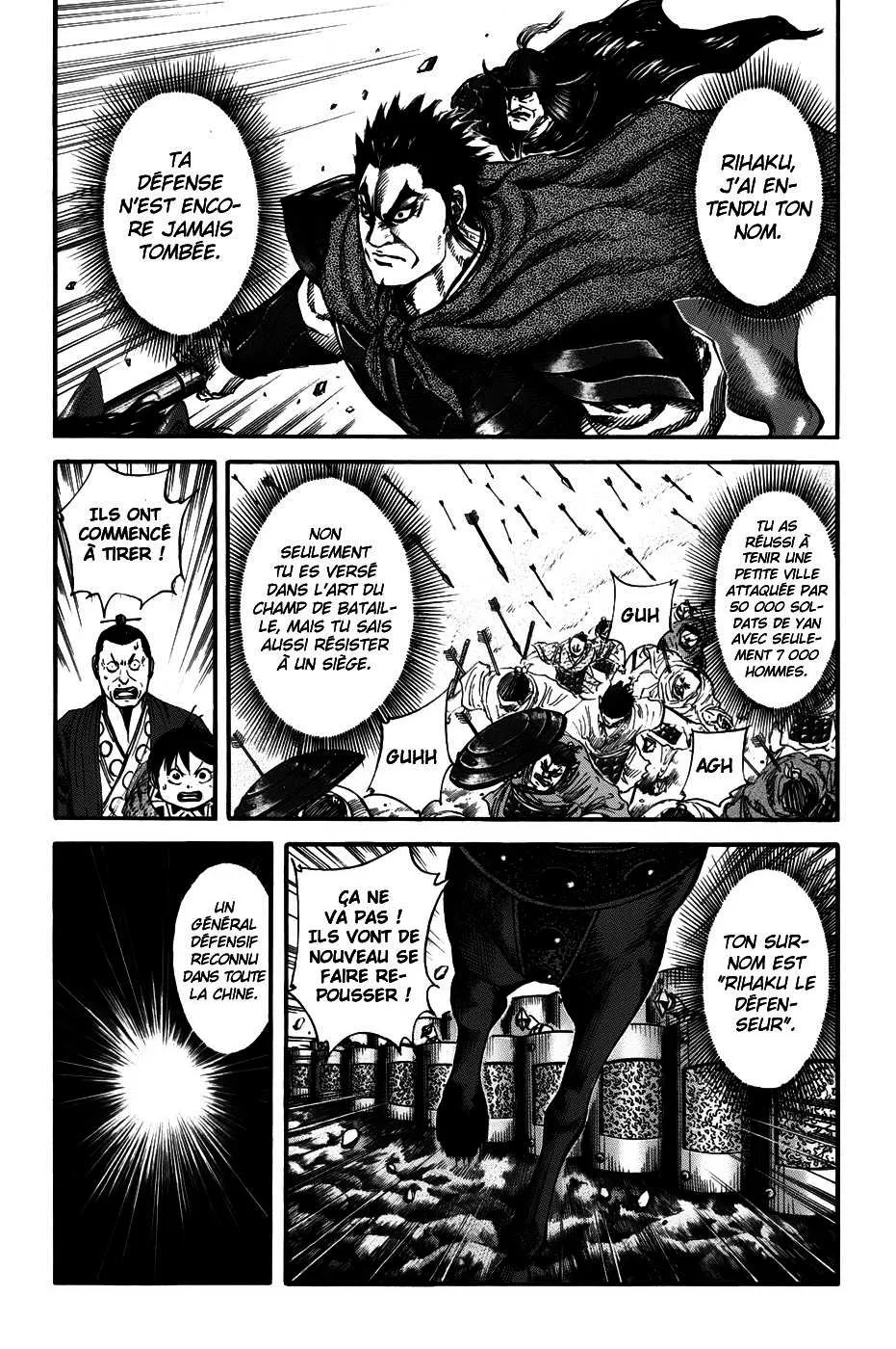 Kingdom: Chapter chapitre-132 - Page 3