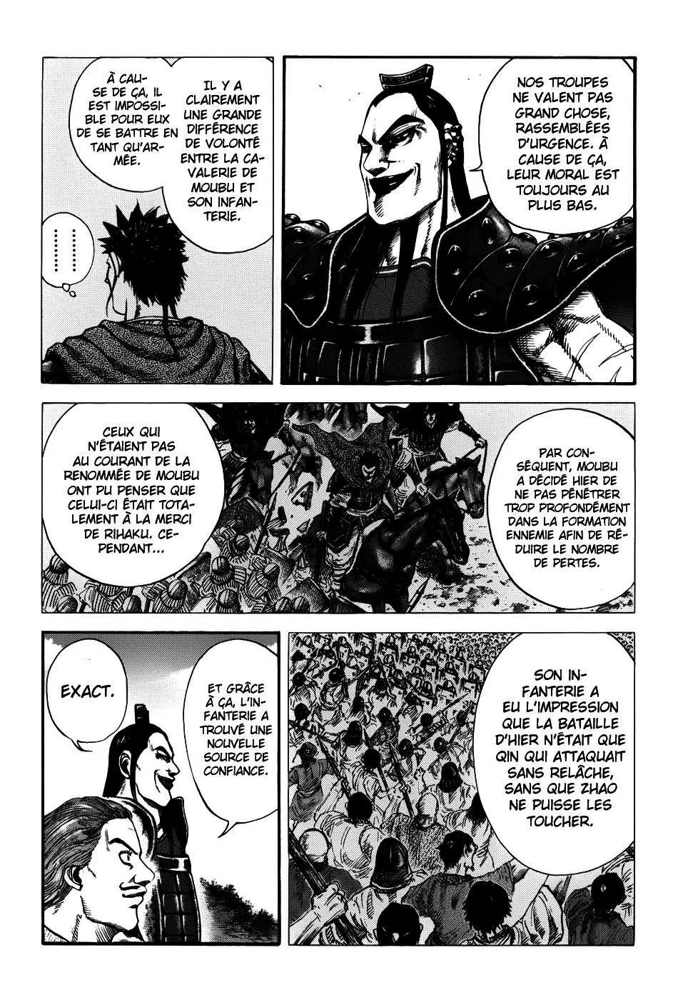Kingdom: Chapter chapitre-132 - Page 6