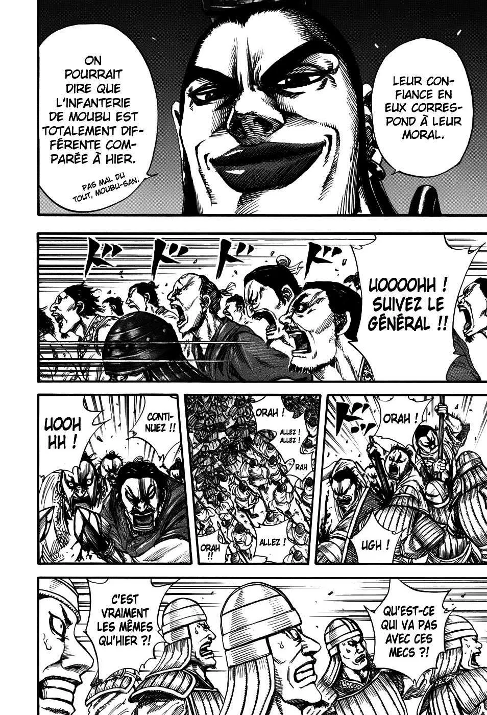 Kingdom: Chapter chapitre-132 - Page 7