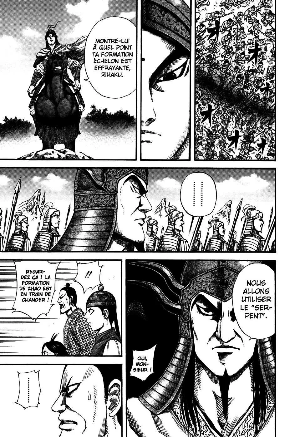 Kingdom: Chapter chapitre-132 - Page 8