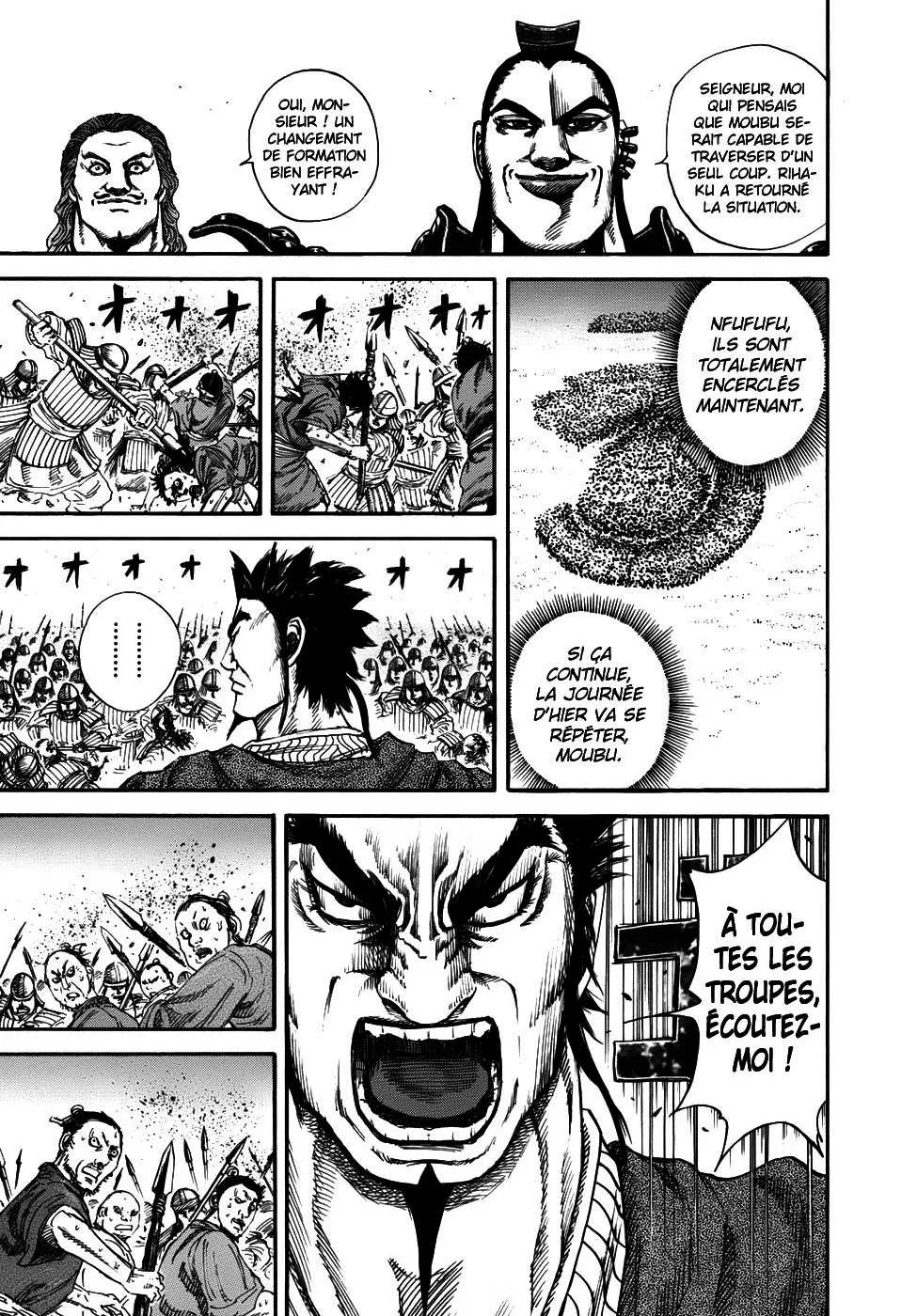 Kingdom: Chapter chapitre-132 - Page 10