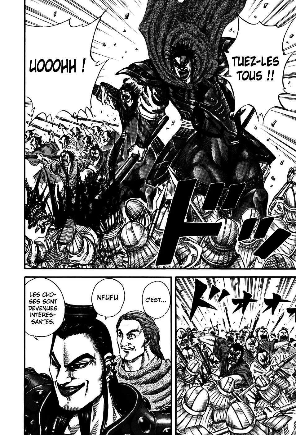 Kingdom: Chapter chapitre-132 - Page 11