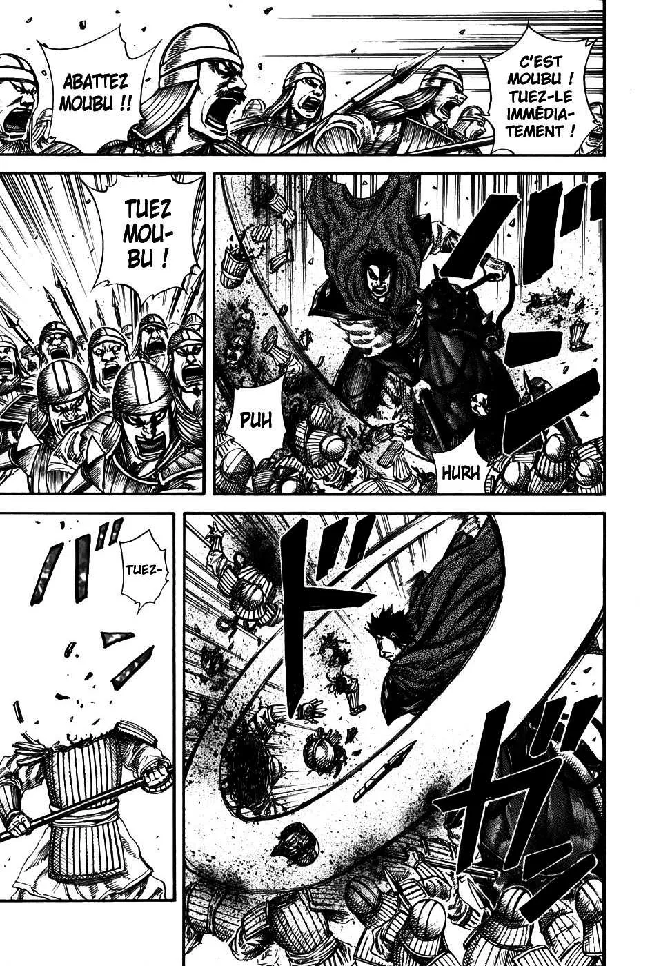 Kingdom: Chapter chapitre-132 - Page 12