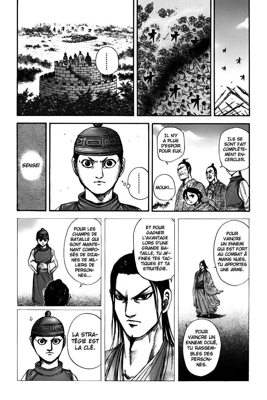 Kingdom: Chapter chapitre-132 - Page 14