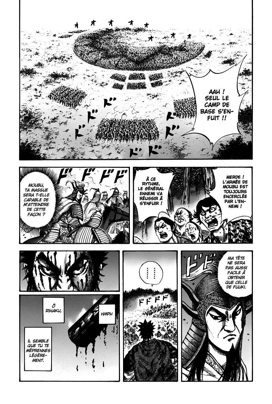 Kingdom: Chapter chapitre-133 - Page 1