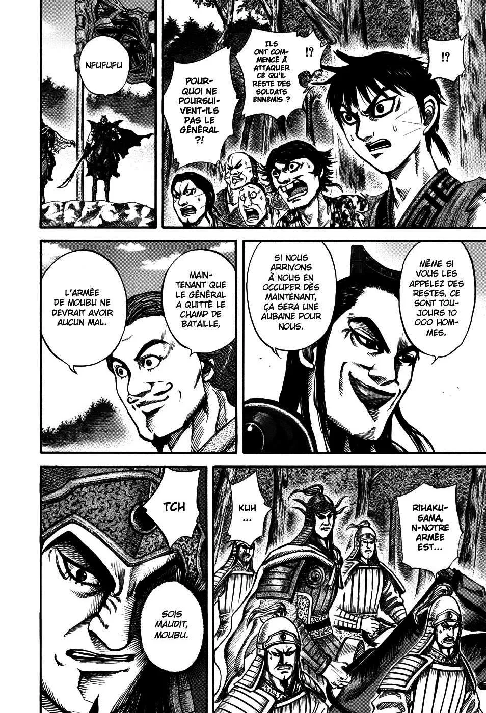 Kingdom: Chapter chapitre-133 - Page 3