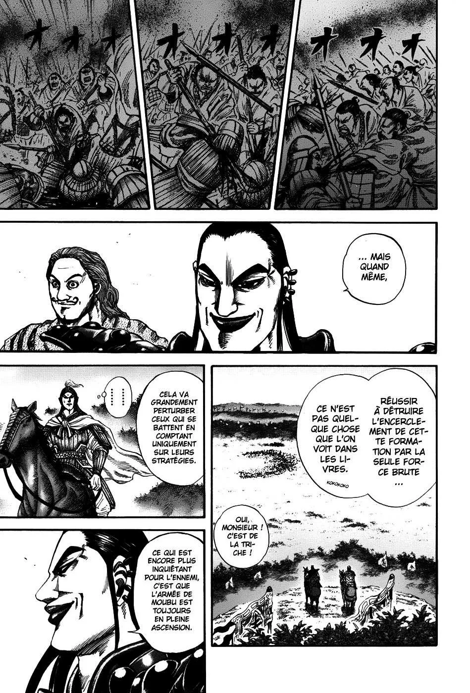 Kingdom: Chapter chapitre-133 - Page 4
