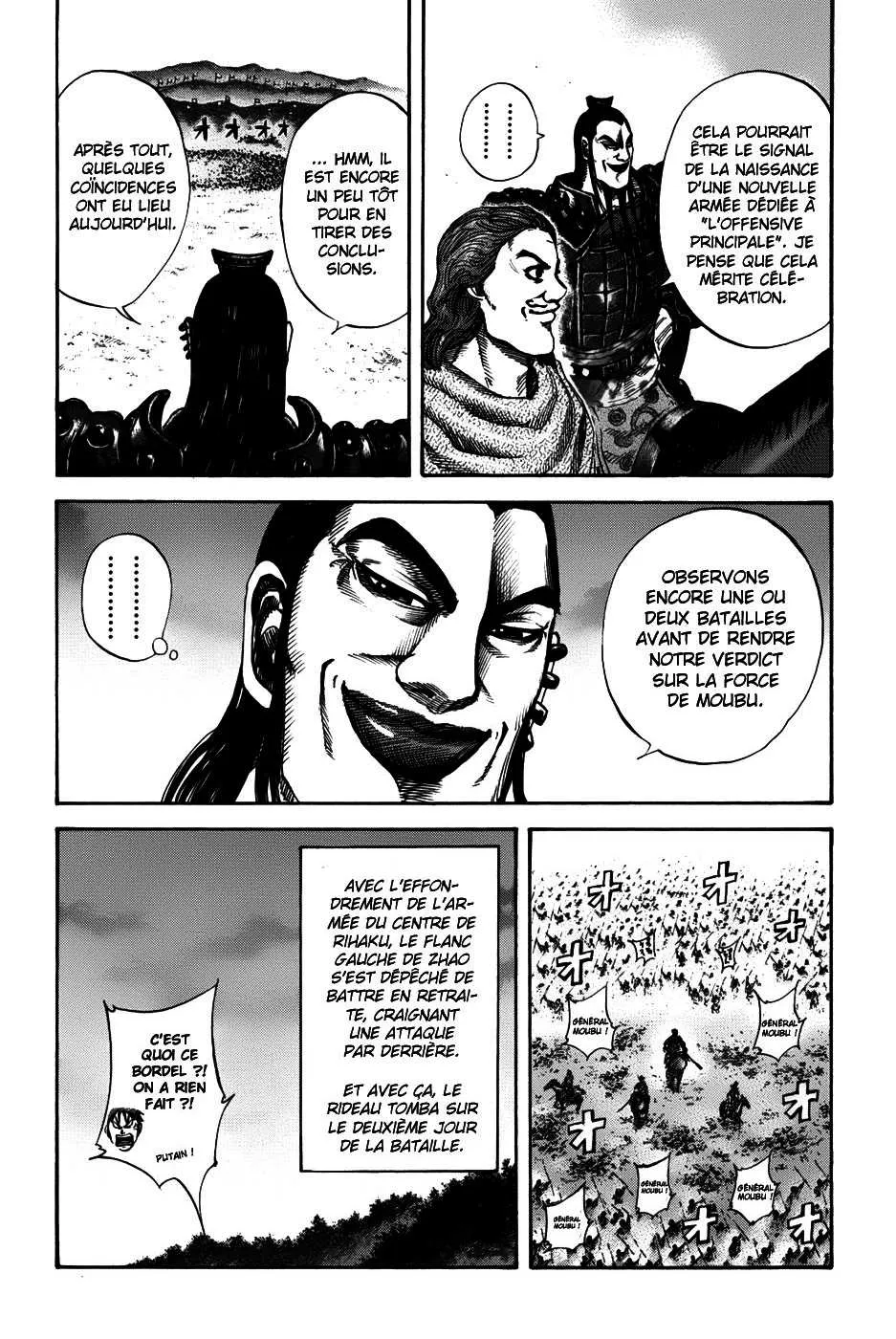 Kingdom: Chapter chapitre-133 - Page 6